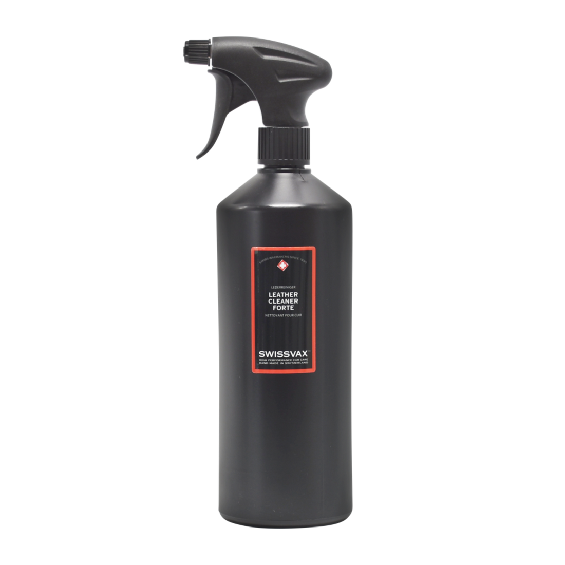 Swissvax LEATHER CLEANER FORTE