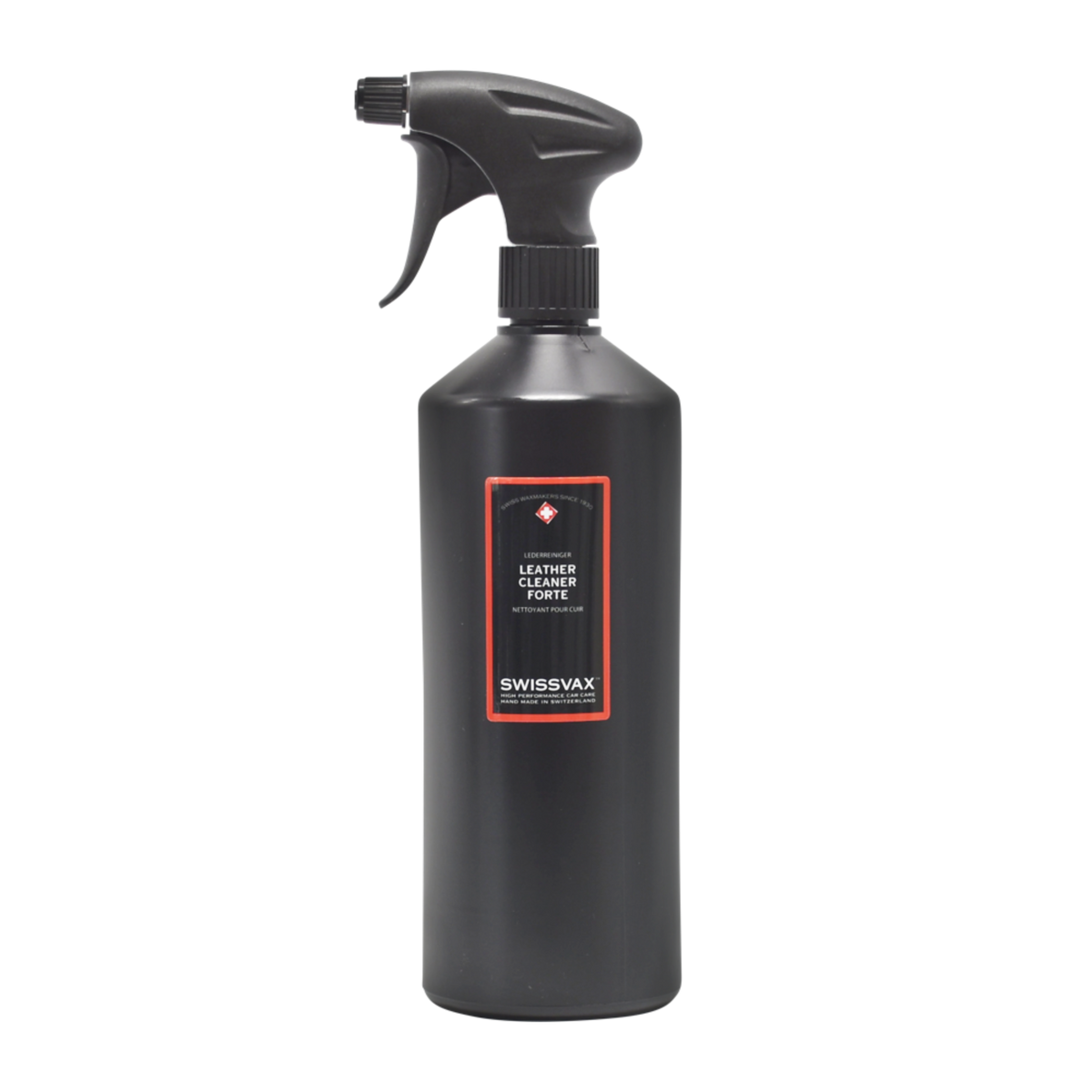 Swissvax LEATHER CLEANER FORTE (Strong formulation)