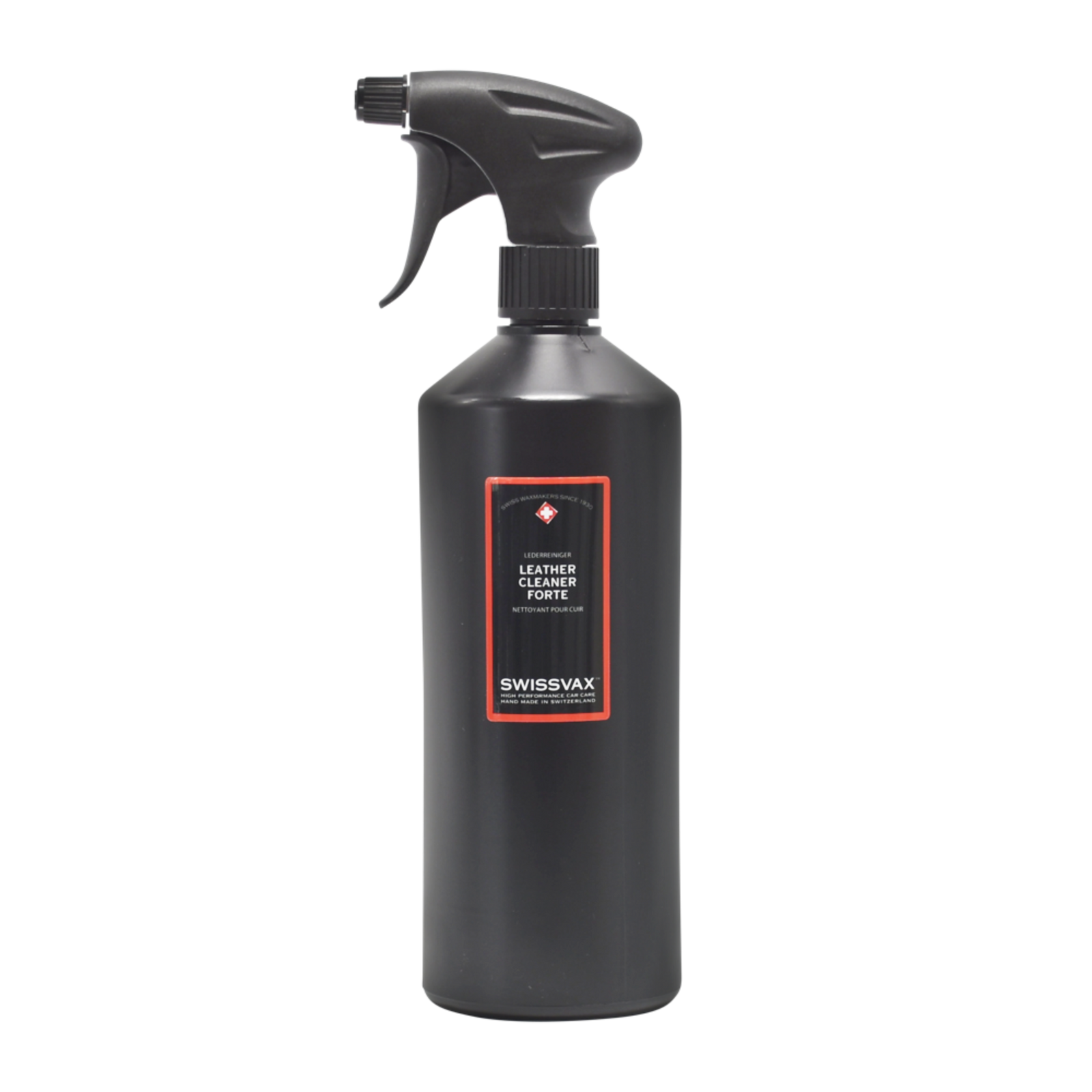Swissvax LEATHER CLEANER FORTE (Strong formulation)