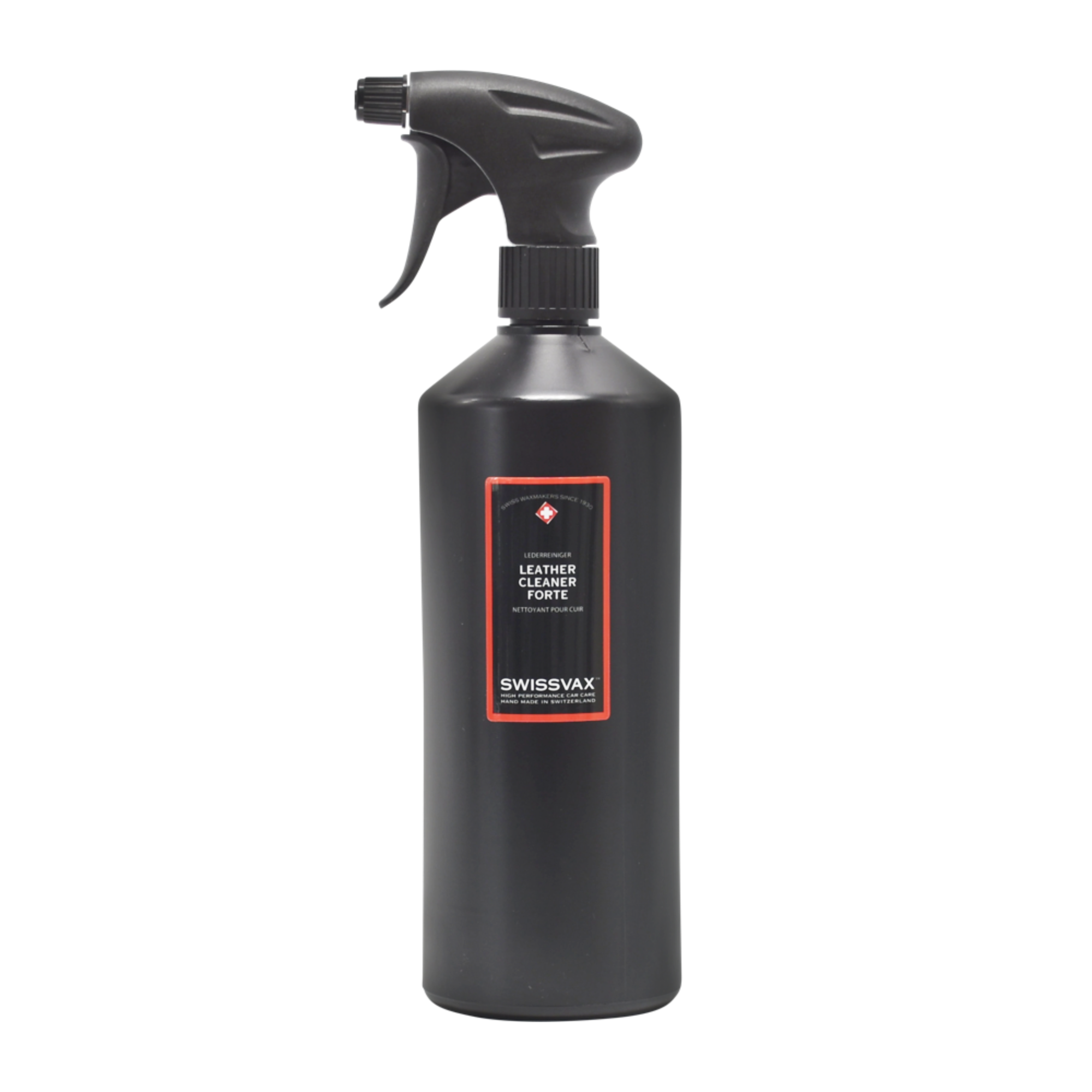 Swissvax LEATHER CLEANER FORTE (Strong formulation)