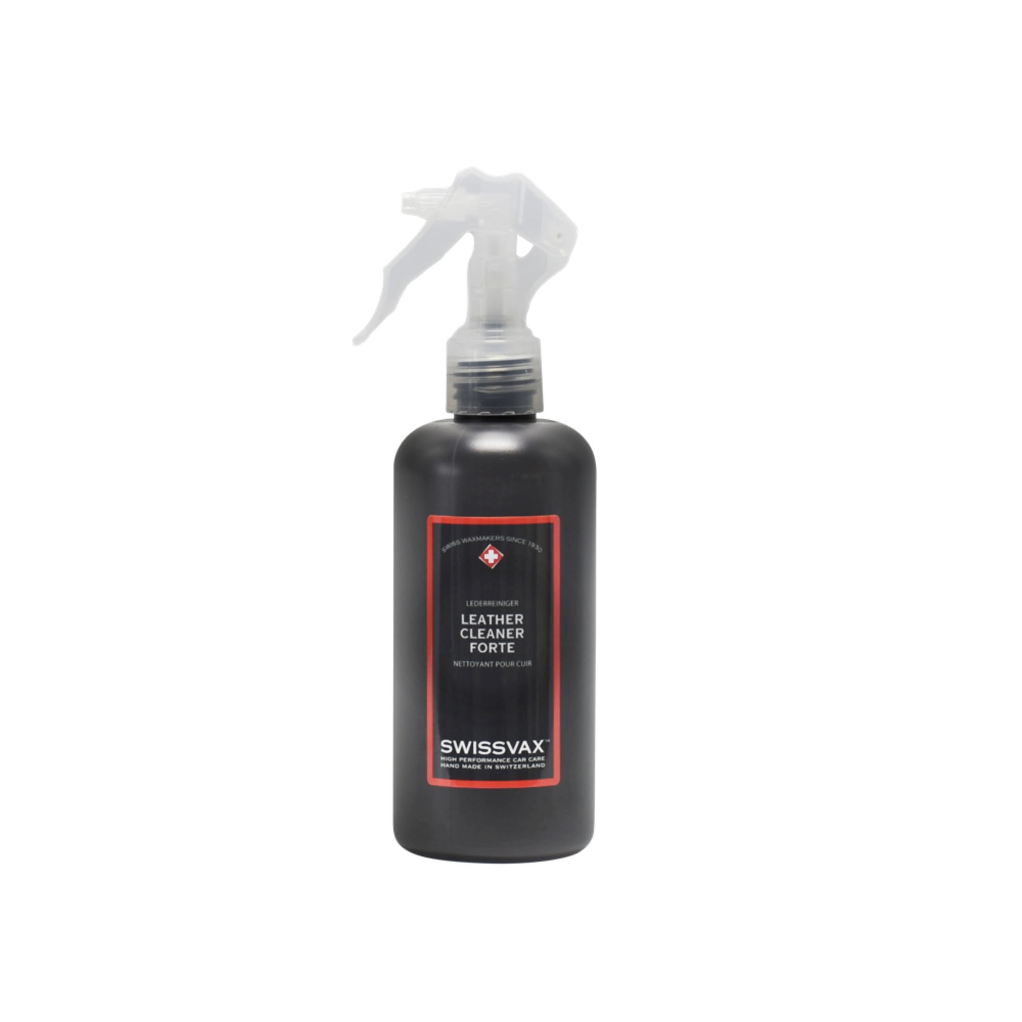 Swissvax LEATHER CLEANER FORTE (Strong formulation)