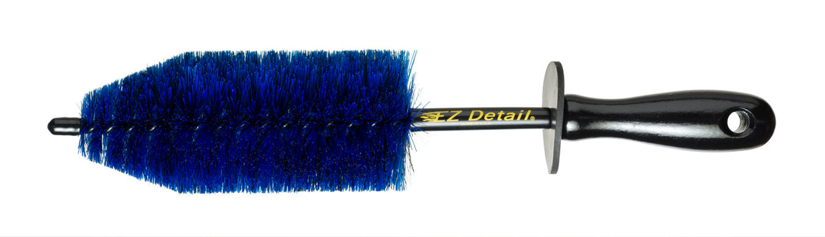 DAYTONA / EZ SPEED MASTER  Long Handled Wheel/Rim brushes