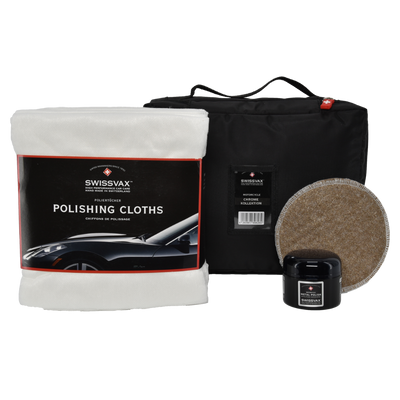 Vehicle Waxes, Polishes & Protectants