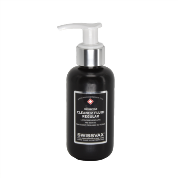 Swissvax Motorcycle CLEANER FLUID REGULAR deep paint cleaner/surface enhancer