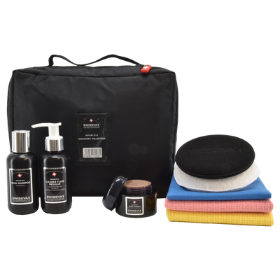 Vehicle Waxes, Polishes & Protectants