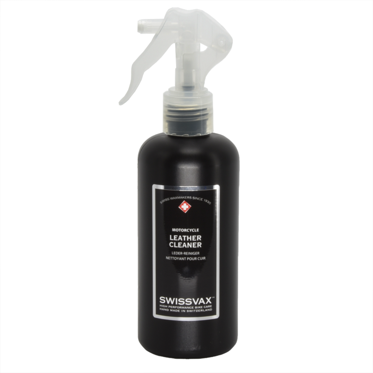 Swissvax Motorcycle LEATHER CLEANER