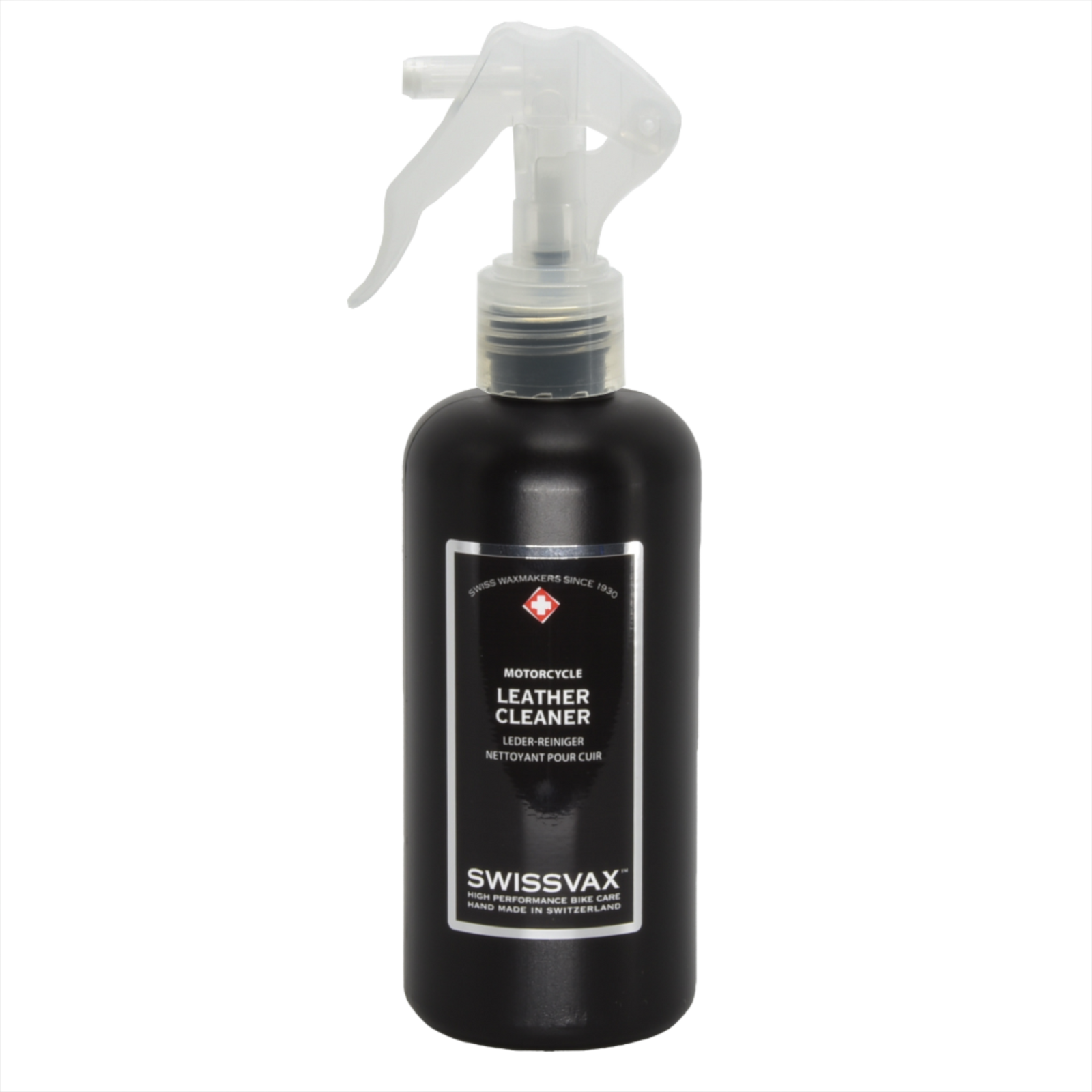 Swissvax Motorcycle LEATHER CLEANER
