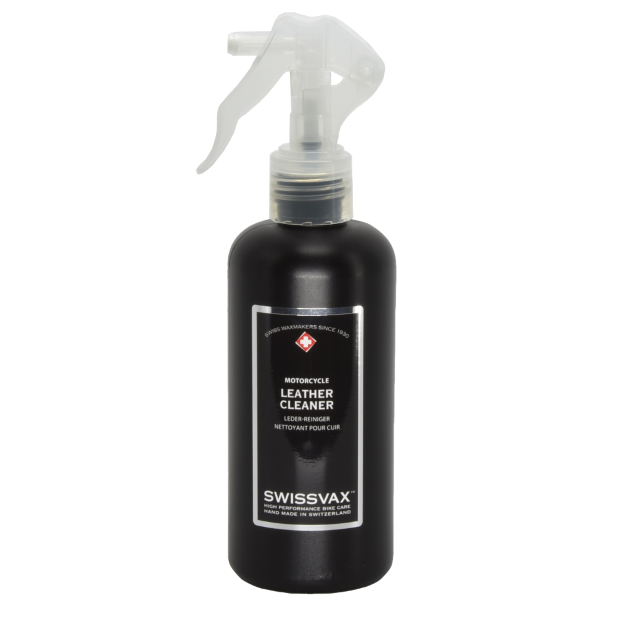 Swissvax Motorcycle LEATHER CLEANER