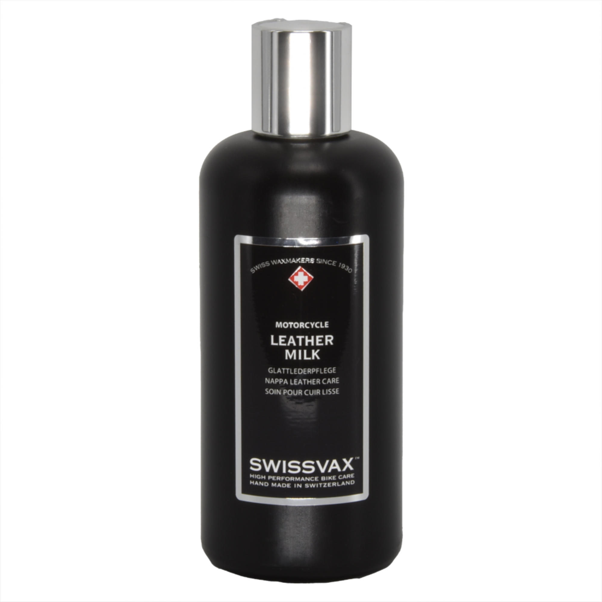 Swissvax Motorcycle LEATHER MILK Conditioner