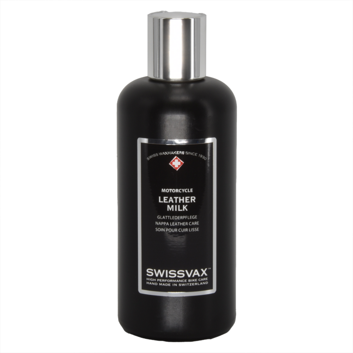 Swissvax Motorcycle LEATHER MILK Conditioner