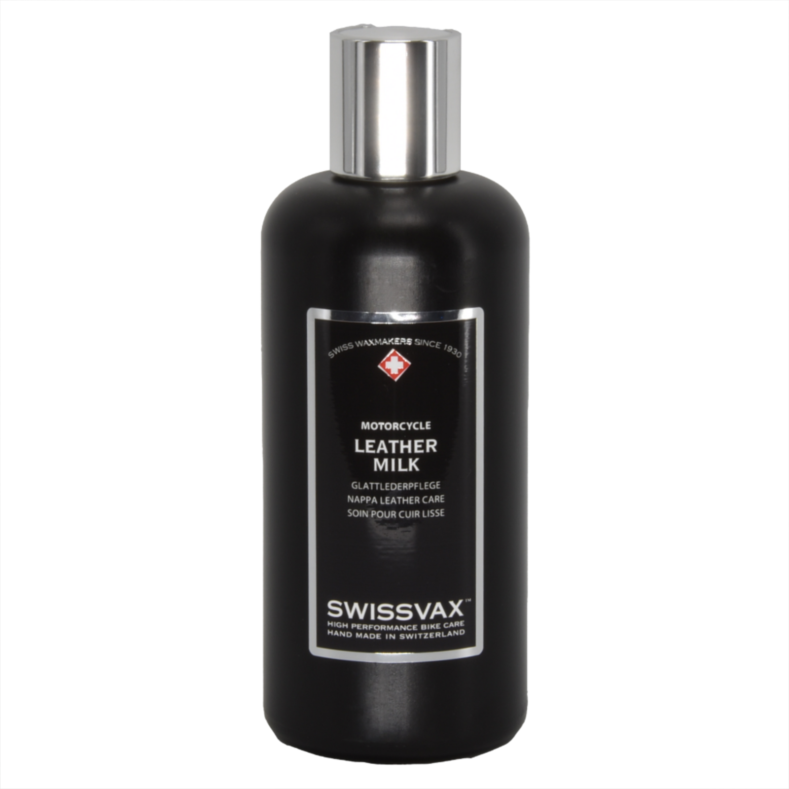 Swissvax Motorcycle LEATHER MILK Conditioner