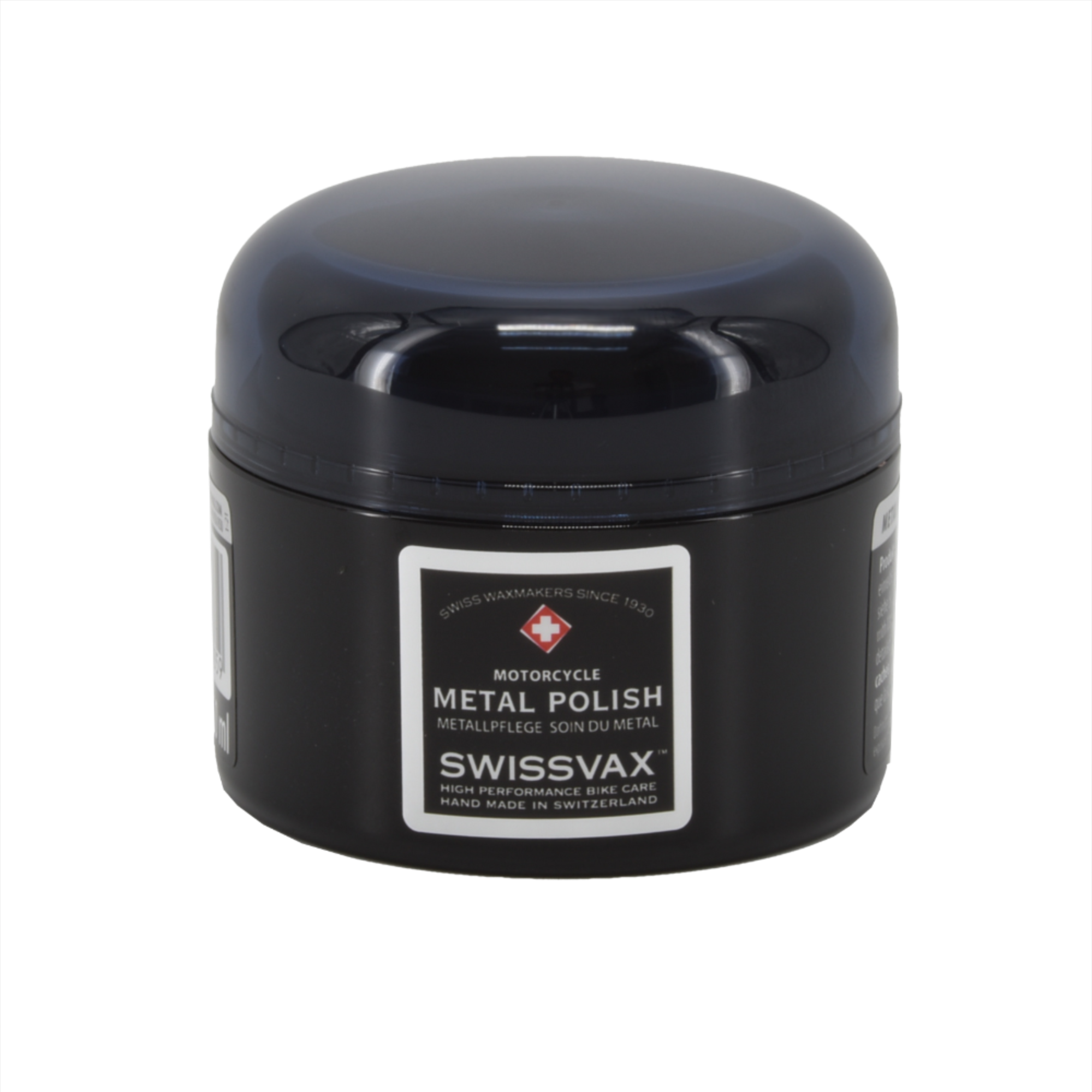 Swissvax Motorcycle Metal Polish