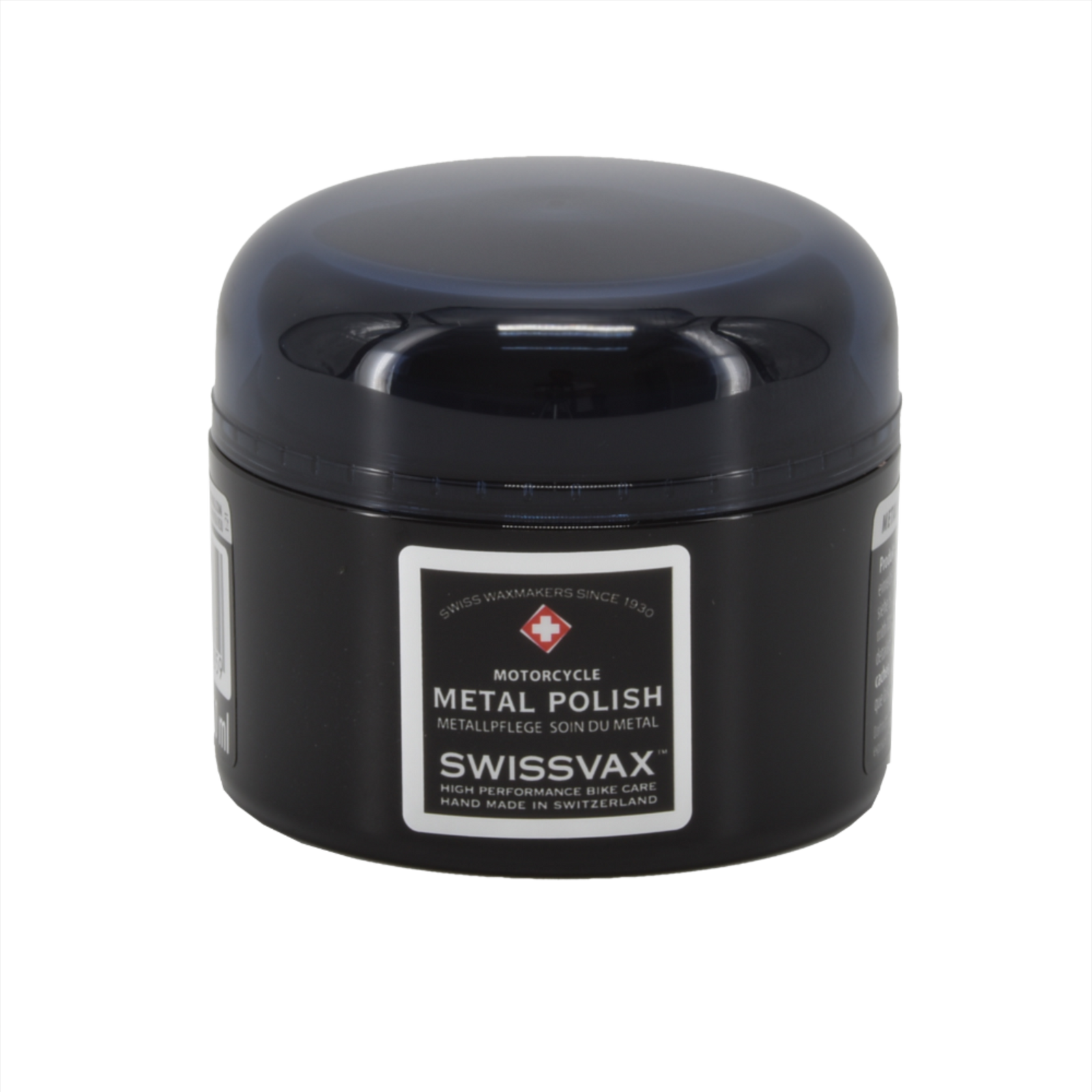 Swissvax Motorcycle Metal Polish
