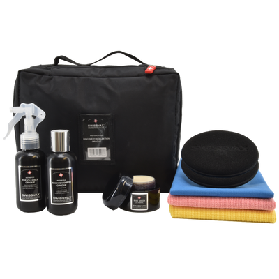 Vehicle Waxes, Polishes & Protectants