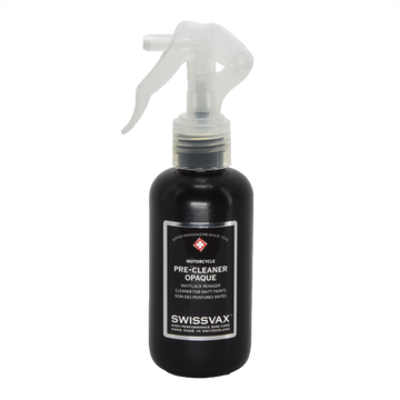 Swissvax Motorcycle PRE-CLEANER OPAQUE Deep cleanser for matt finished paintwork