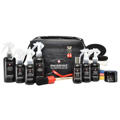 Vehicle Waxes, Polishes & Protectants