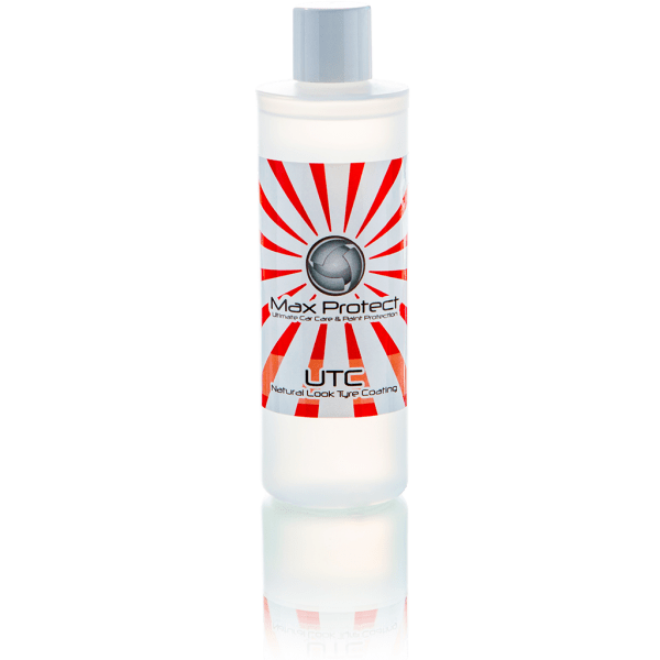 Max Protect UTC Ultimate Tyre Coating Gel 100ml