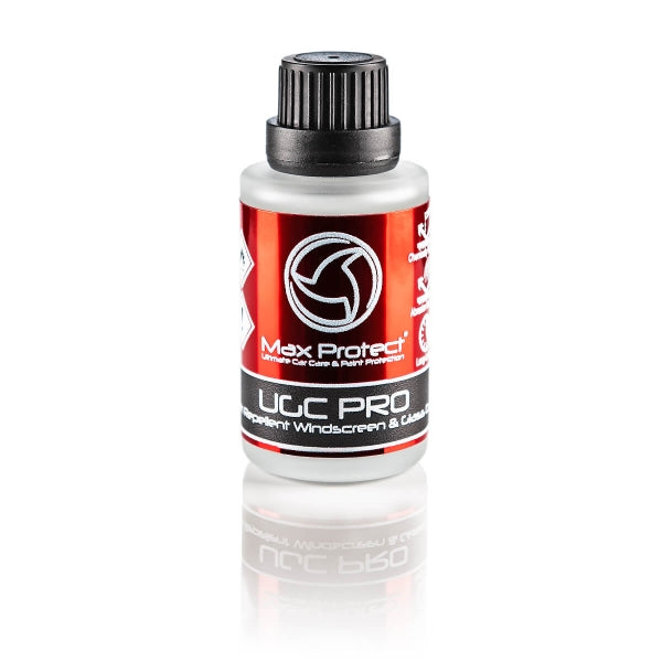 Max Protect UGC Pro - Glass & Windscreen Coating