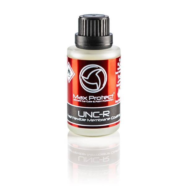 Max Protect UNCR 30ml Flexible Rubberised Coating - For Paint &amp; PPF Films
