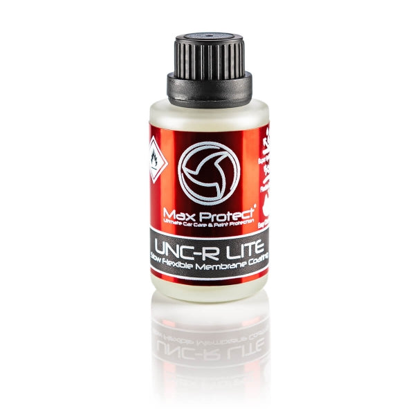 Max Protect UNCR - Lite. Flexible Rubberised Coating for Paint & PPF Films