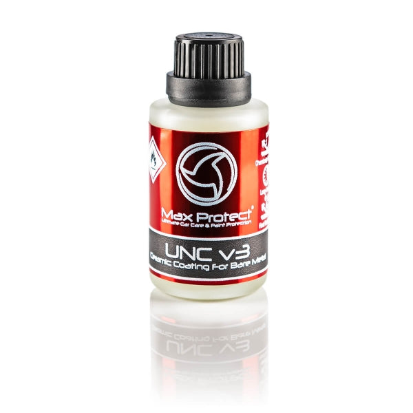 Max Protect UNC V3 High Temp Wheel & Metal Ceramic Coating 30ml