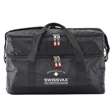 Swissvax MASTER COOLER BAG - Dual Level Thermo-insulating bag from the Master Collection