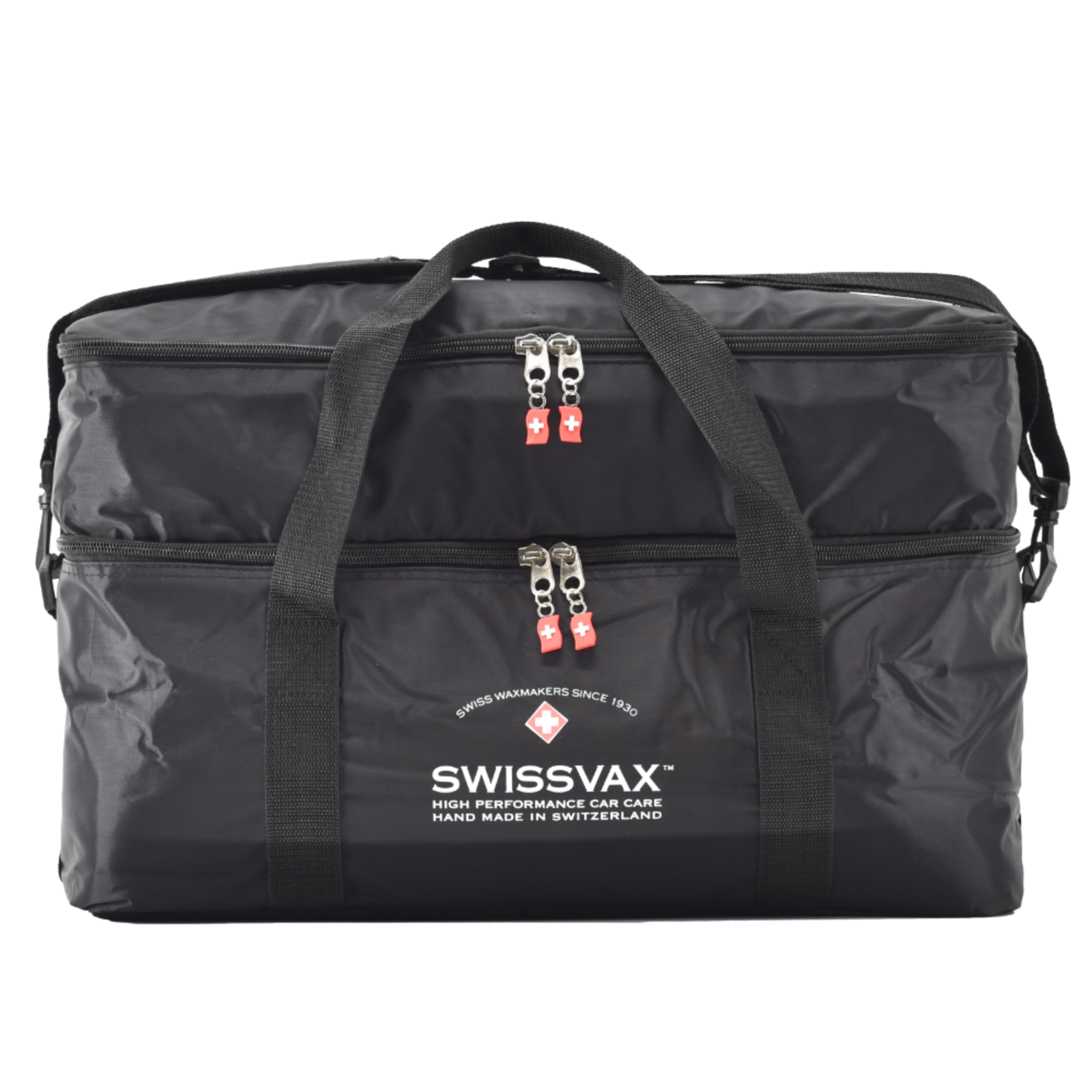 Swissvax MASTER COOLER BAG - Dual Level Thermo-insulating bag from the Master Collection