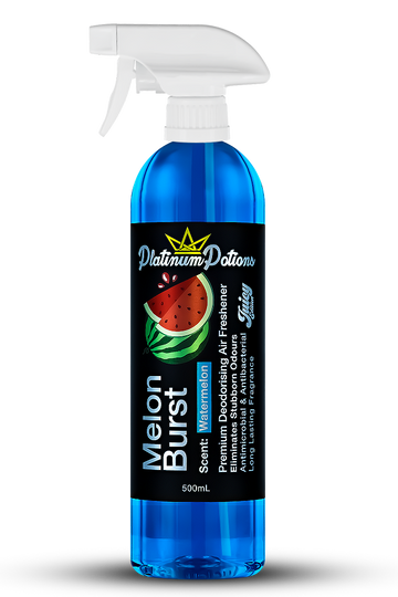 Platinum Potions "Melon Burst" 500ml