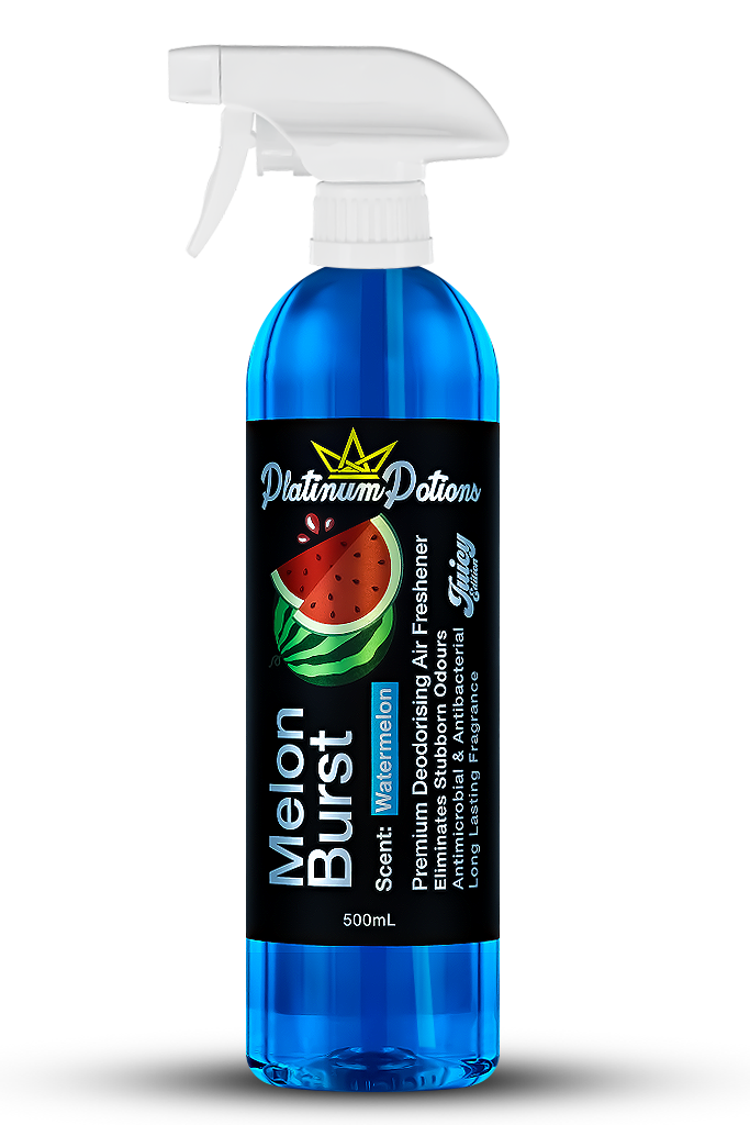 Platinum Potions "Melon Burst" 500ml