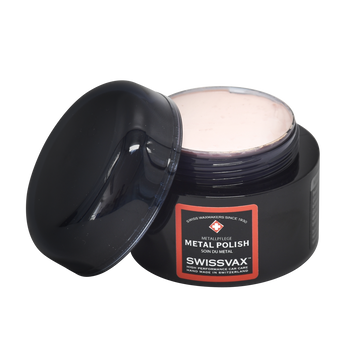 Swissvax METAL POLISH Chrome and Metal Care