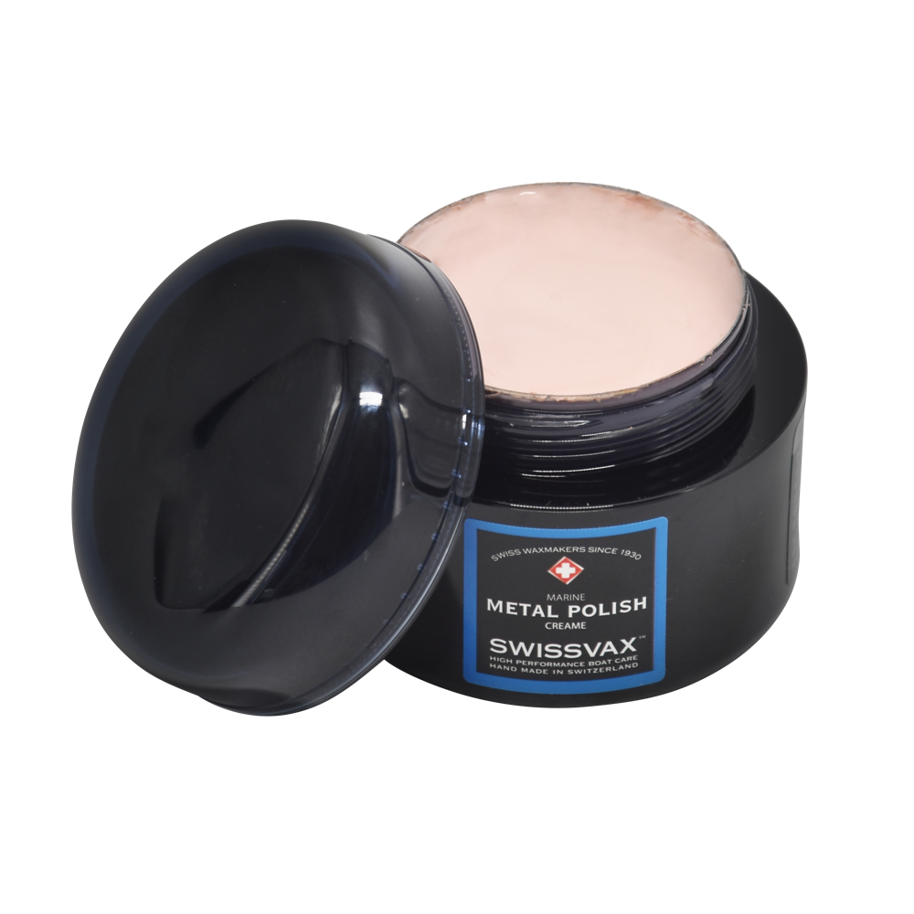 Swissvax MARINE METAL POLISH