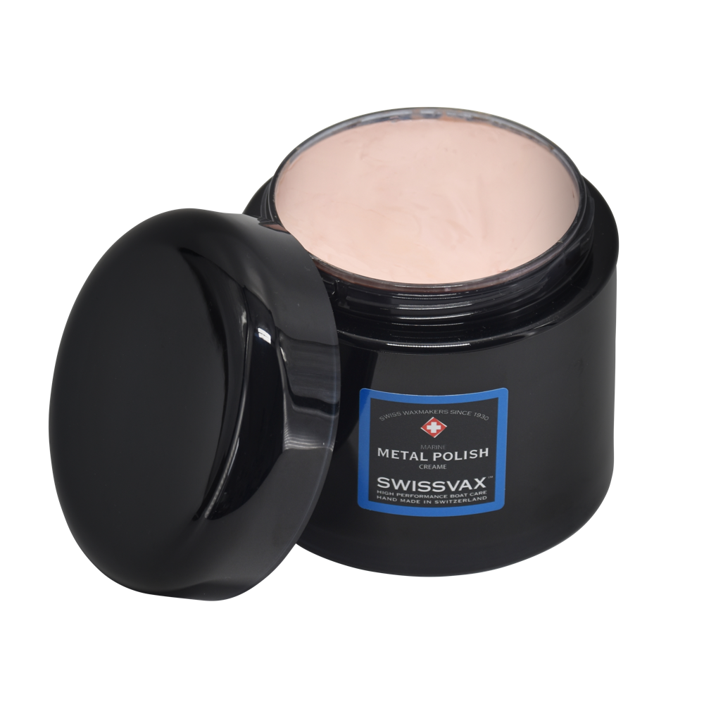 Swissvax MARINE METAL POLISH