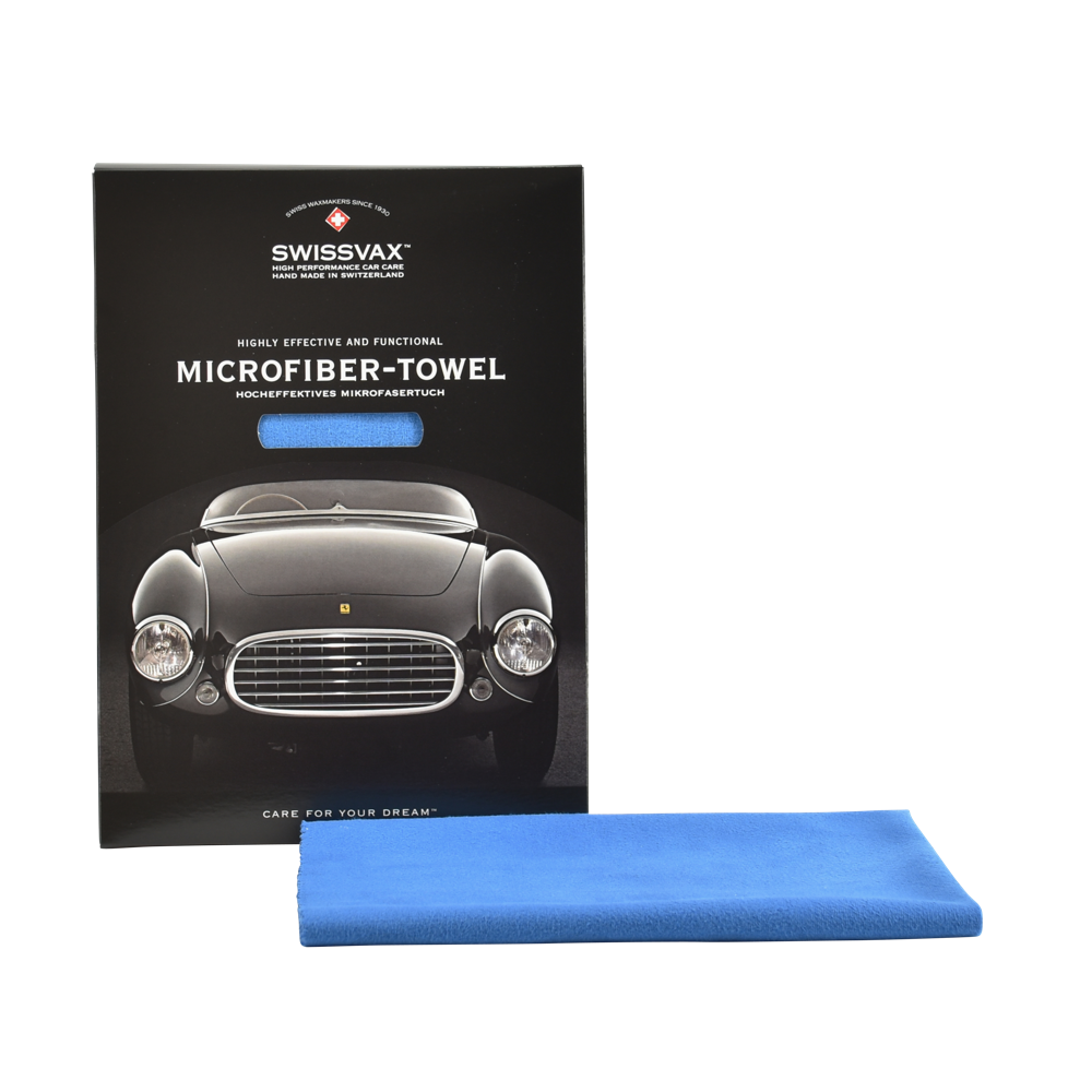 Swissvax MICRO-POLISH blue