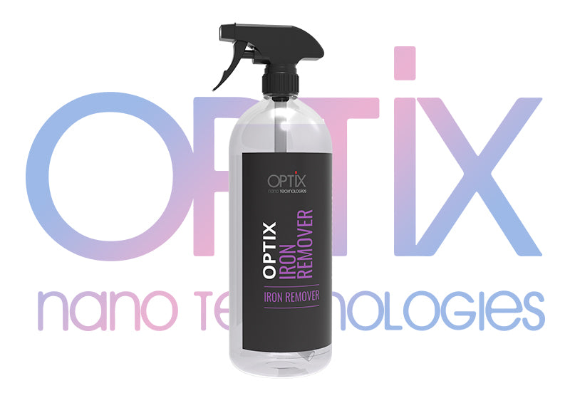 OPTiX Iron Remover
