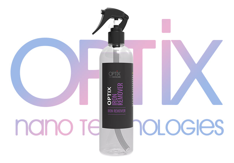 OPTiX Iron Remover