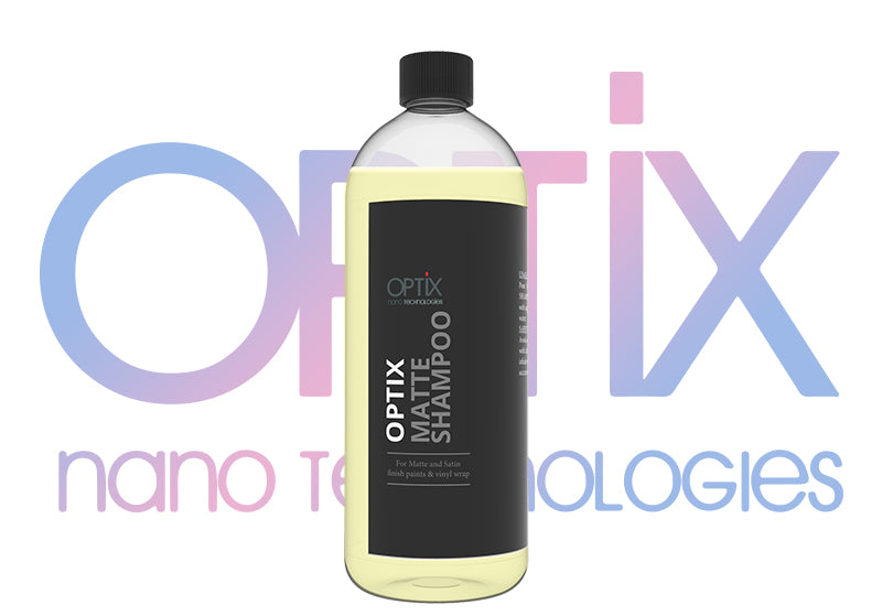 OPTiX Matte Paint Shampoo