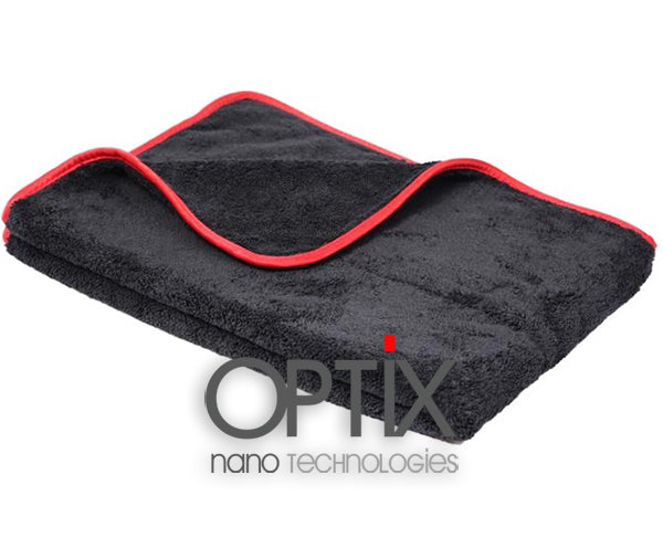 OPTiX 600gsm Thick, Plush Drying Towel