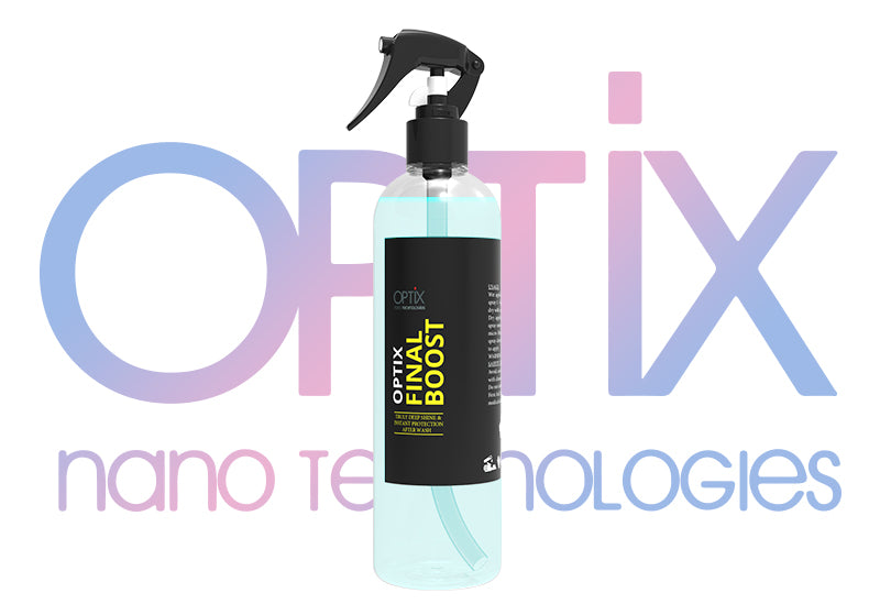 OPTiX Final Boost (Hydrophobic Spray After Wash)