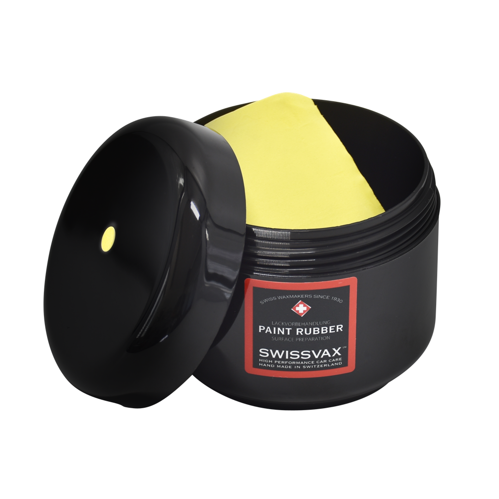 Swissvax Medium Clay Bar - Yellow