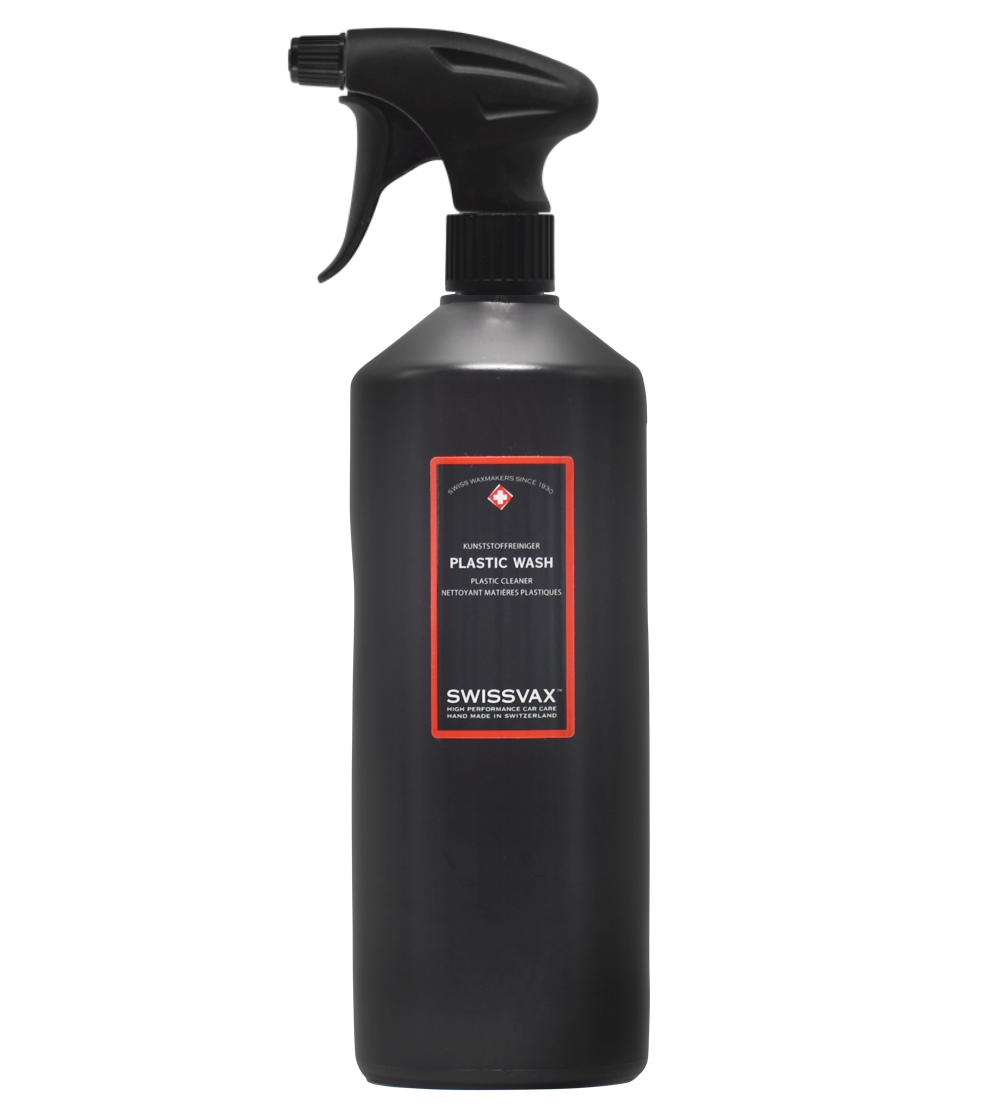 Swissvax PLASTIC WASH, Plastic & Vinyl Cleaner