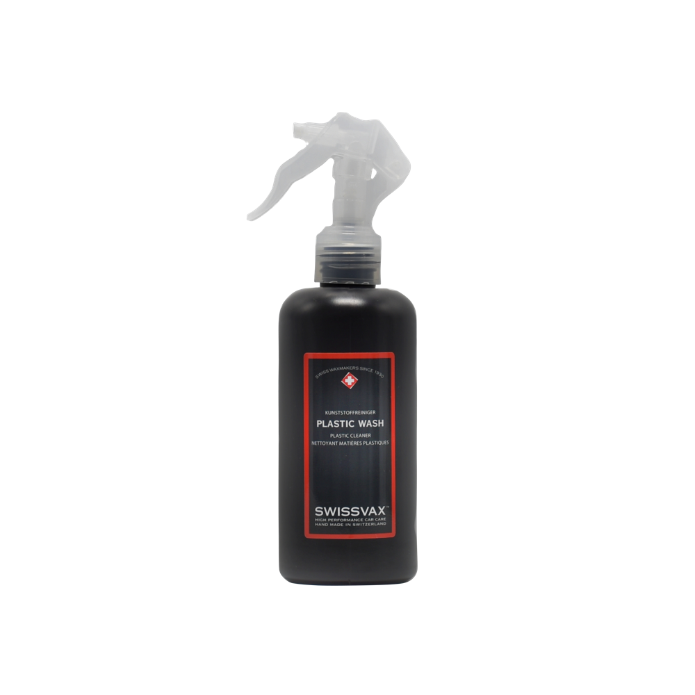 Swissvax PLASTIC WASH, Plastic & Vinyl Cleaner