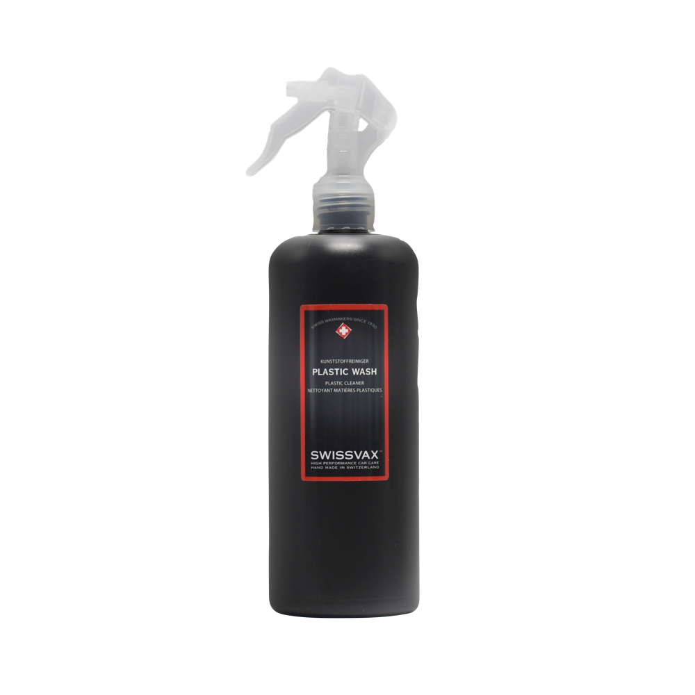 Swissvax PLASTIC WASH, Plastic & Vinyl Cleaner