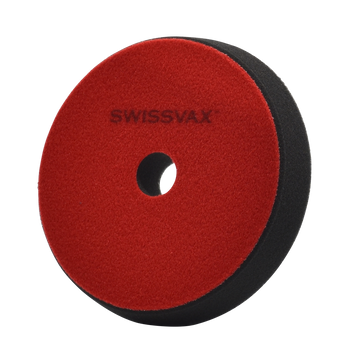 Swissvax POLISHING-PAD FINE black ultrafine finishing pad