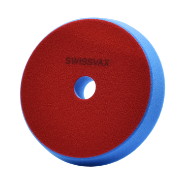 Swissvax POLISHING-PAD MEDIUM blue