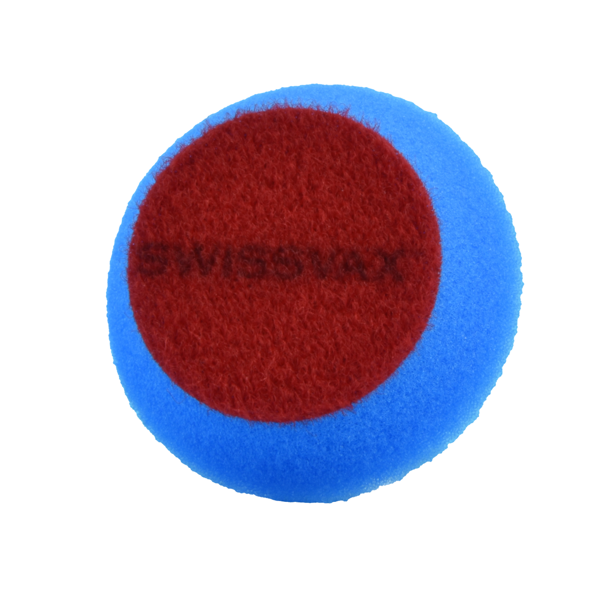 Swissvax POLISHING-PAD MEDIUM blue
