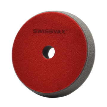 Swissvax POLISHING-PAD STRONG Grey cutting pad