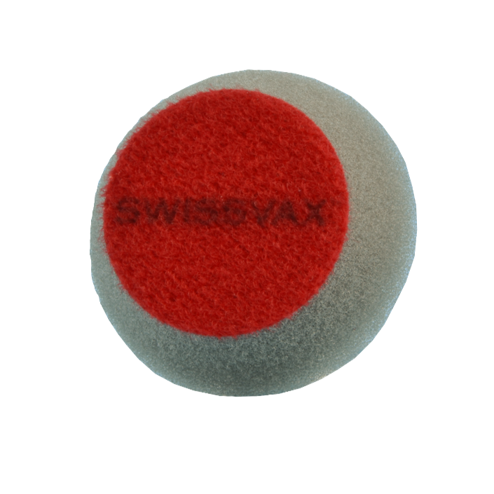 Swissvax POLISHING-PAD STRONG Grey cutting pad