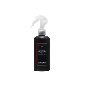 Swissvax PRE-CLEANER OPAQUE Pre-Cleaner For Satin/Matte Paint Finishes and wraps