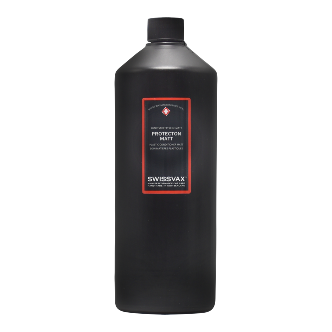 Swissvax PROTECTON MATT, Matt Interior Plastic & Vinyl Restorer/Conditioner