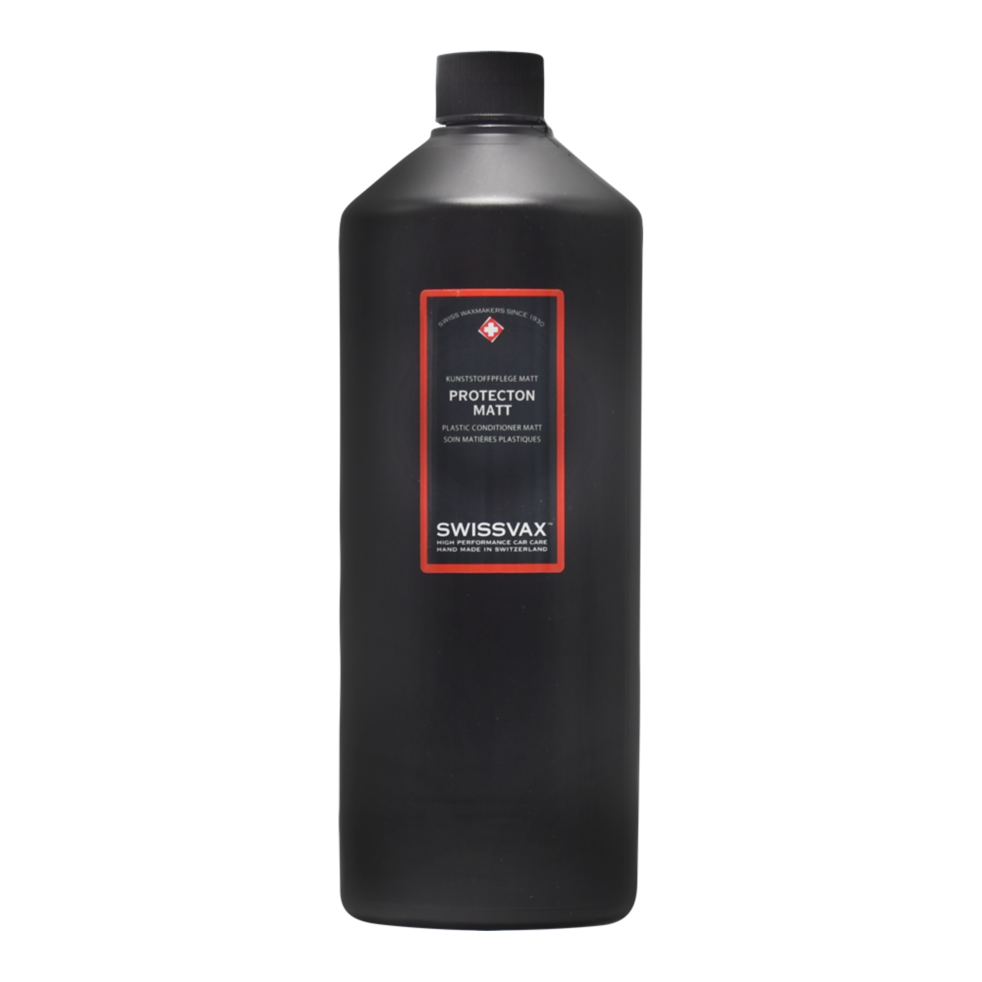 Swissvax PROTECTON MATT, Matt Interior Plastic & Vinyl Restorer/Conditioner